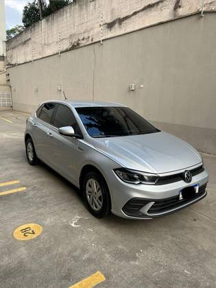 VOLKSWAGEN POLO 1.0 170 TSI COMFORTLINE AUTOMÁTICO